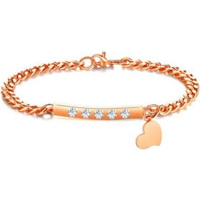 Swarovski E. náramok Love to Shine SEB5824