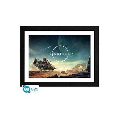 GB eye Obraz Starfield - Landing