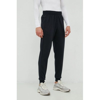 UA Armour Fleece Joggers čierna