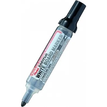 Pentel Маркер Pentel Easyflo, черен, от 2.0 до 2.5 mm, за бяла дъска (OK26846)