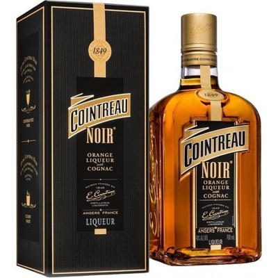 Cointreau Noir 40% 0,7 l (karton)