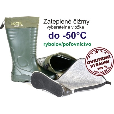 Lemingo Arctic Termo +875 EVA -50°C