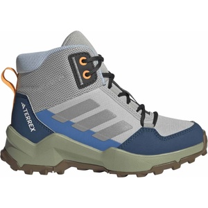 Adidas Terrex Ax4R Mid K Grey Размер на обувките (ЕС): 36 (2/3) / Цвят: сив