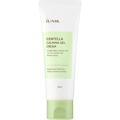 IUNIK - Centella Calming Gel Cream 60ml