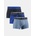 Under Armour Мъжки боксерки Under Armour M UA Perf Tech Nov 3in (3 бр. ) Under Armour | Sin | МЪЖЕ | 3XL