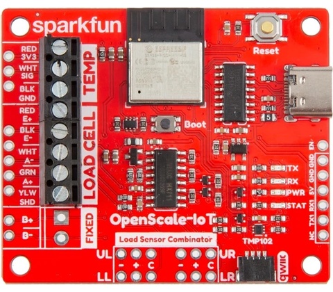 SparkFun OpenScale – IoT