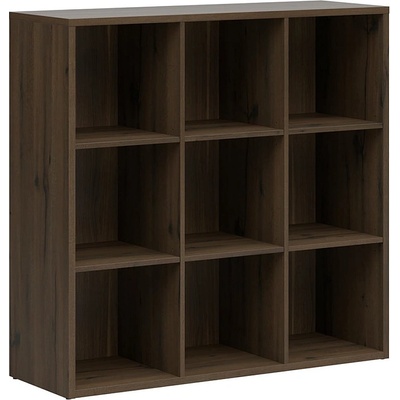 BRW Етажерка nepo plus reg/12/12 дъб нобле