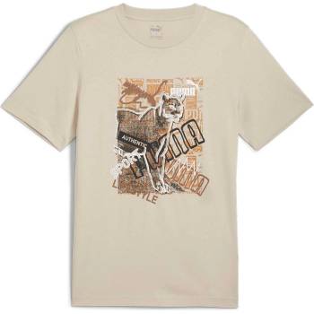 PUMA Тениска GRAPHICS Photoprint Tee