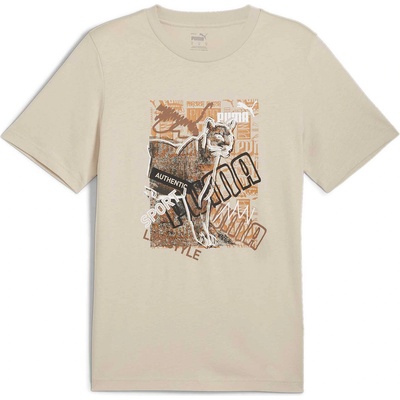 PUMA Тениска GRAPHICS Photoprint Tee