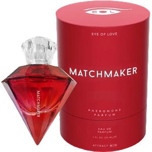 Eye of Love Red Diamond Attract Him 30 ml