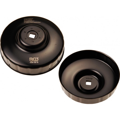 BGS technic Klíč na olejové filtry 108 mm 18 drážek Renault BGS 1039-108-18
