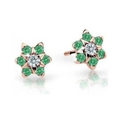 Cutie Jewellery C2152-30-X-4 zelená