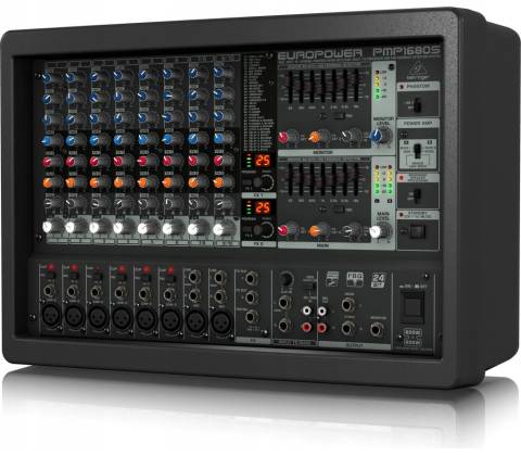 Behringer PMP1680S