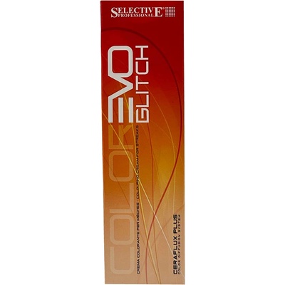 Selective Professional Colorevo Glitch Colouring Cream 60 ml трайна боя Copper