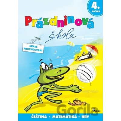 Prázdninová škola 4. ročník