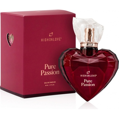 High on Love Pure Passion Perfume 80 ml