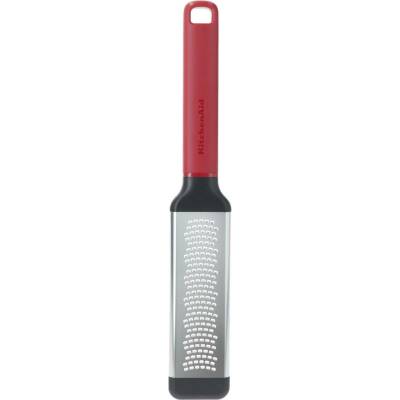 Struhadlo jemné KitchenAid Classic Collection červená KHA321OHEREG