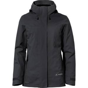 Vaude Дамско 3-в-1 яке Vaude Women's Neyland 3in1 Jacket 3-in-1 jacket - Black - размер 38 (EU) (104-5123-0213)