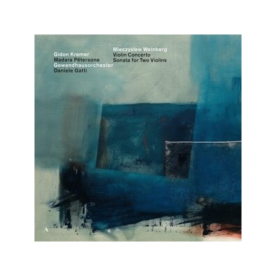 Kremer Gidon - Weinberg:Concerto For Violin & Orch.Op.67 LP