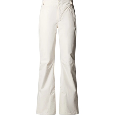 The North Face Дамски ски панталон The North Face Women's Descendit Pant Ski trousers - White Dune - размер L (107-3884-0320)