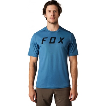 Fox Ranger Ss Jersey Moth M dark slate