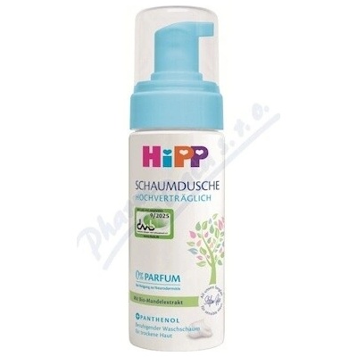 HiPP První mycí pěna 150 ml