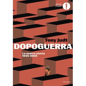 Dopoguerra. La nostra storia 1945-2005 | Tony Judt (2025)