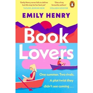 Book Lovers (ISBN: 9780241995341)