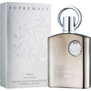 Afnan Supremacy Silver EDP 100 ml Парфюми