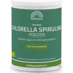 Mattisson Healthstyle Organic Chlorella + Spirulina Powder [125 грама]