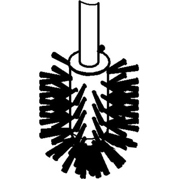 GROHE ESSENTIALS náhradní kartáč 40392000 K9505500