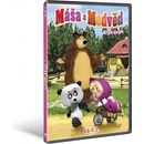 Máša a medvěd 3. – Bratránek DVD