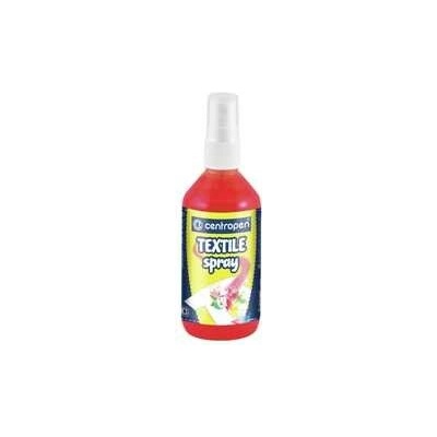 Barva na textil 1139 spray 110 ml červená