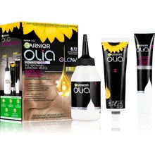 Garnier Olia farba na vlasy 8.12 dúhová blond