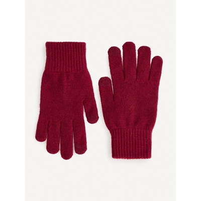Celio Винени ръкавици Celio Miglight Celio | Cherven | МЪЖЕ | ЕДИН РАЗМЕР