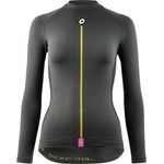 ASSOS Горнище Assos Women's Spring Fall L/S Skin Layer P1 Cycling undershirt - Anthracite Grey - размер XL/XXL (114-3858-0113)
