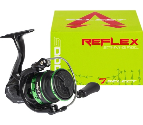 Select Reflex 2000 4 + 1BB
