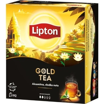 Lipton Gold Tea 92 sáčkov
