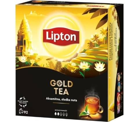 Lipton Gold Tea 92 sáčkov