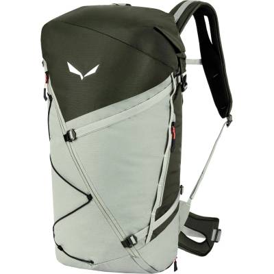 Salewa Дамска туристическа раница Salewa Women's Puez 32+5 Walking backpack - Shadow / Dark Olive - размер One Size (502-8483-0211)