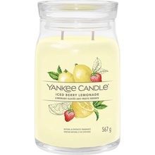Yankee Candle Signature Iced Berry Lemonade 567 g
