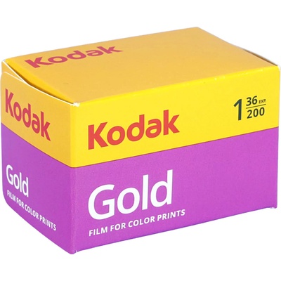 Kodak Gold 200/135-36 – Zboží Mobilmania