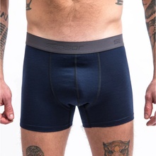 Sensor Boxerky Merino Active černé