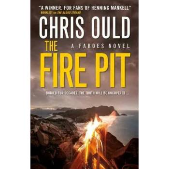 Image 1 of Fire Pit (Faroes Novel 3) | Chris Ould