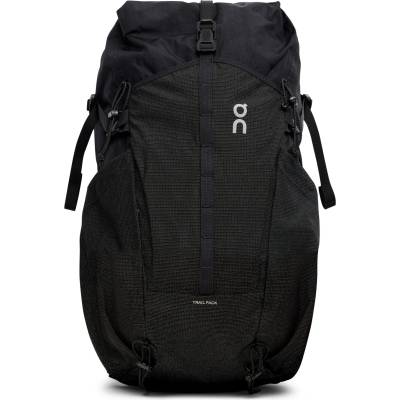 On Раница за трейл бягане On Trail Pack 20 Trail running backpack - Black - размер S (504-0828-0111)