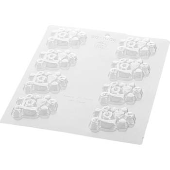 Silikomart Форма за шоколадови бонбони Silikomart 901008 Love (70.252.00.0060)