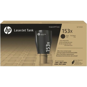 HP Оригинална тонер касета HP W1530X, 153X, 5000 страници/5%, Black (3020100866)