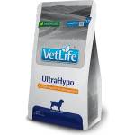 Farmina Vet Life UltraHypo - специализирана храна за кучета, предназначена за хранителни алергии и непоносимости