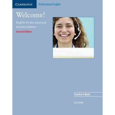 Welcome Teacher´s Book
