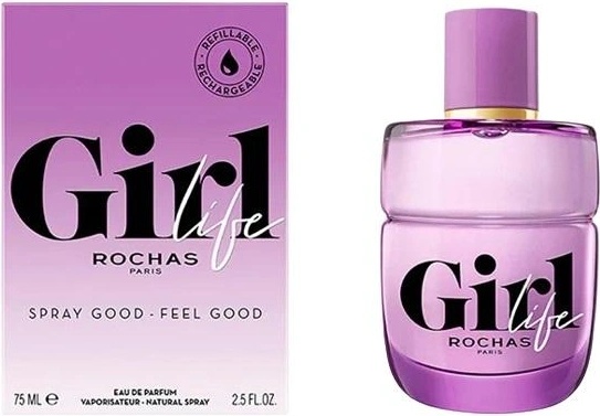 Rochas Girl Life EDP 40 ml